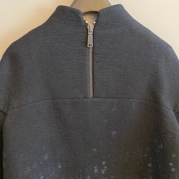 ELIE TAHARI| Minimalist Cocoon Coat - sz M - Picture 11 of 14